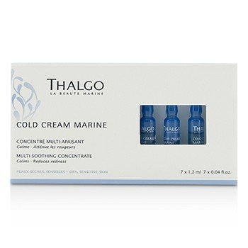 Thalgo 冷霜海洋多舒緩濃縮液 (Cold Cream Marine Multi-Soothing Concentrate)