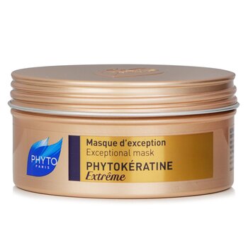 Phyto 植物角蛋白極致髮膜(極受損、脆弱乾燥頭髮) (Phytokeratine Extreme Exceptional Mask (Ultra-Damaged, Brittle & Dry Hair))