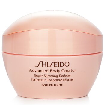 Shiseido 超級塑身纖體啫喱霜 (Advanced Body Creator Super Slimming Reducer)