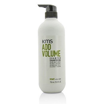 KMS California 添加體積洗髮水（體積和豐滿度） (Add Volume Shampoo (Volume and Fullness))