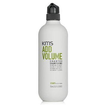 KMS California 添加體積洗髮水（體積和豐滿度） (Add Volume Shampoo (Volume and Fullness))