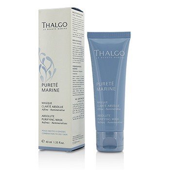 Thalgo Purete海洋絕對淨化面膜-適用於油性皮膚 (Purete Marine Absolute Purifying Mask - For Combination to Oily Skin)