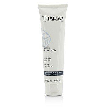 Thalgo Eveil La Mer溫和去角質霜-適用於乾燥細膩的皮膚（沙龍大小） (Eveil A La Mer Gentle Exfoliator - For Dry, Delicate Skin (Salon Size))
