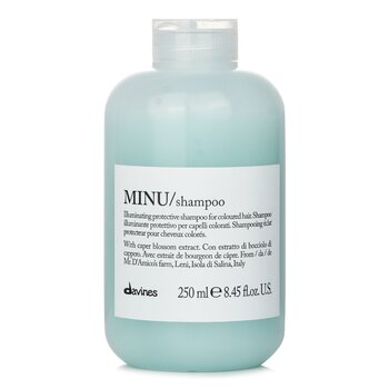 Davines Minu洗髮露護髮洗髮露（用於染髮） (Minu Shampoo Illuminating Protective Shampoo (For Coloured Hair))