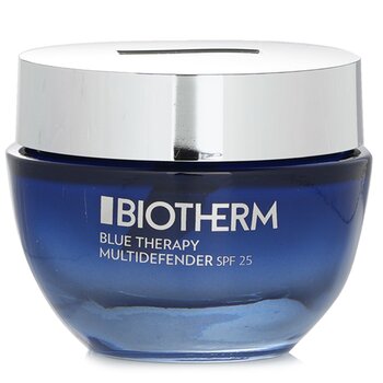 Biotherm 藍色療法多防禦素SPF 25-正常/混合性皮膚 (Blue Therapy Multi-Defender SPF 25 - Normal/Combination Skin)