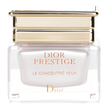 Dior Prestige Le Concentre Yeux頂級再生眼部護理 (Dior Prestige Le Concentre Yeux Exceptional Regenerating Eye Care)