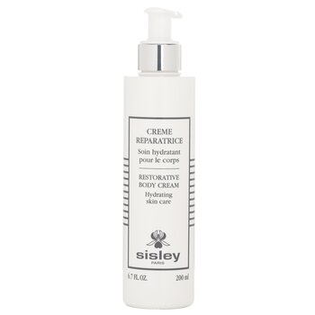 Sisley 修復體霜 (Restorative Body Cream)