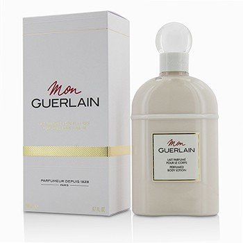 Guerlain Mon Guerlain香熏潤膚露 (Mon Guerlain Perfumed Body Lotion)