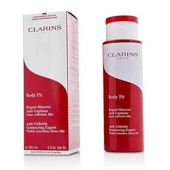 Clarins 健美抗脂肪塑形專家 (Body Fit Anti-Cellulite Contouring Expert)