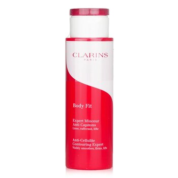 Clarins 健美抗脂肪塑形專家 (Body Fit Anti-Cellulite Contouring Expert)