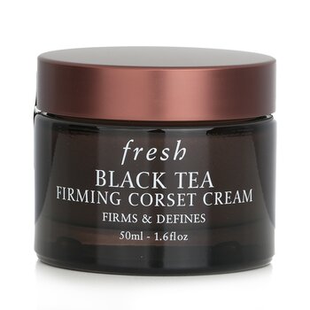 Fresh 紅茶緊膚緊身胸衣霜-面部和頸部 (Black Tea Firming Corset Cream - For Face & Neck)