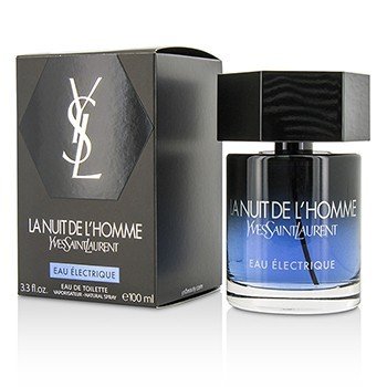 La Nuit De L'Homme淡香水電子淡香水噴霧
