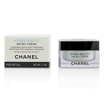 Chanel Hydra Beauty微乳霜保濕補水補強 (Hydra Beauty Micro Cream Hydratant Repulpant Fortifiant)