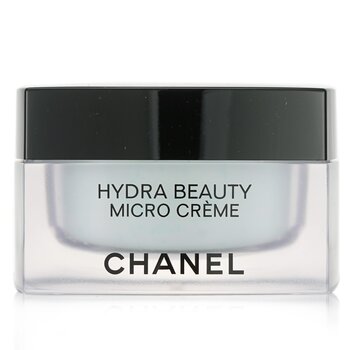 Chanel Hydra Beauty微乳霜保濕補水補強 (Hydra Beauty Micro Cream Hydratant Repulpant Fortifiant)