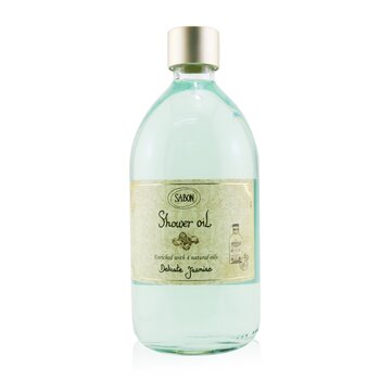 沐浴油-精緻的茉莉花 (Shower Oil - Delicate Jasmine)