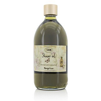 Sabon 沐浴油-獼猴桃芒果 (Shower Oil - Kiwi Mango)