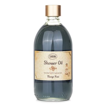 Sabon 沐浴油-獼猴桃芒果 (Shower Oil - Kiwi Mango)