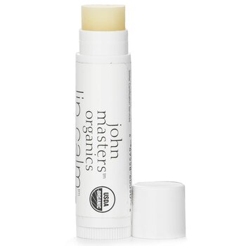 John Masters Organics 唇部鎮靜-薄荷 (Lip Calm - Peppermint)