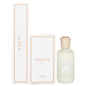 Culti 階梯式香薰機-Aqqua（新包裝） (Stile Room Diffuser - Aqqua)