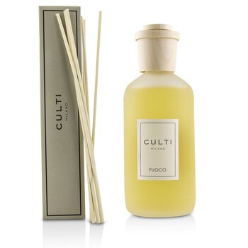 Culti 風格系列室內香薰 - Fuoco (Stile Room Diffuser - Fuoco)