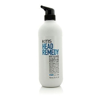 KMS California 頭部護理深層清潔洗髮露（深層清潔頭髮和頭皮） (Head Remedy Deep Cleanse Shampoo (Deep Cleansing For Hair and Scalp))