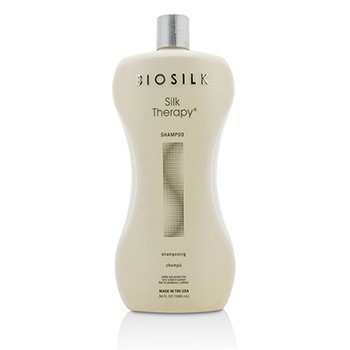 BioSilk 絲綢療法洗髮露 (Silk Therapy Shampoo)