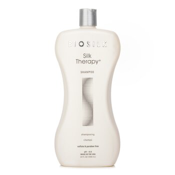 BioSilk 絲綢療法洗髮露 (Silk Therapy Shampoo)