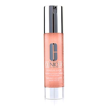Clinique 潮氣保濕補水濃縮液 (Moisture Surge Hydrating Supercharged Concentrate)