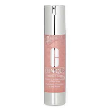 Clinique 潮氣保濕補水濃縮液 (Moisture Surge Hydrating Supercharged Concentrate)