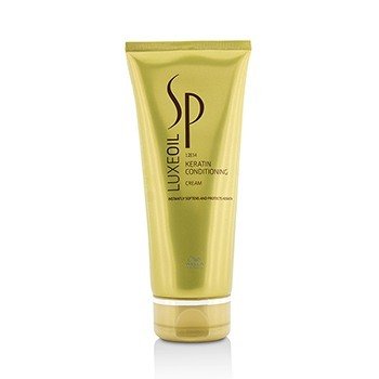 SP Luxe Oil角蛋白調理霜 (SP Luxe Oil Keratin Conditioning Cream)