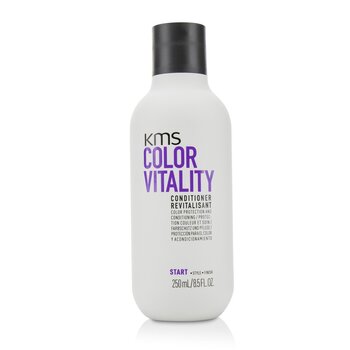 KMS California 顏色活力調理劑（顏色保護和調理） (Color Vitality Conditioner (Color Protection and Conditioning))