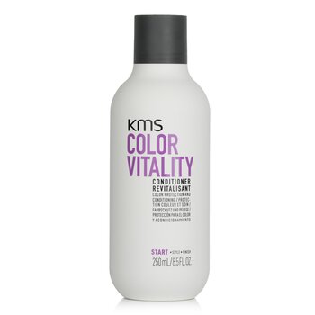 KMS California 顏色活力調理劑（顏色保護和調理） (Color Vitality Conditioner (Color Protection and Conditioning))