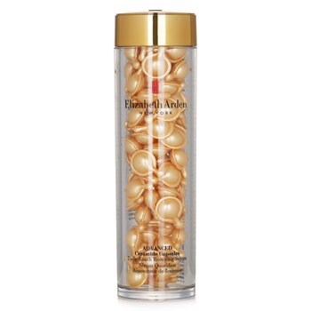 Elizabeth Arden 神經酰胺膠囊每日青春修復精華-ADVANCED (Ceramide Capsules Daily Youth Restoring Serum - ADVANCED)