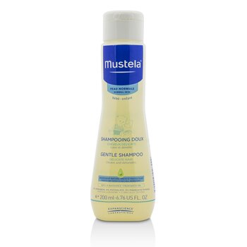 Mustela 溫和洗髮水 (Gentle Shampoo)