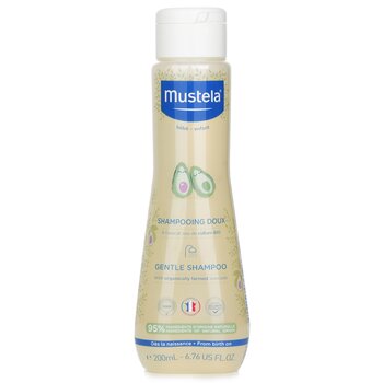 Mustela 慕之幼溫和潔髮露 (Gentle Shampoo)