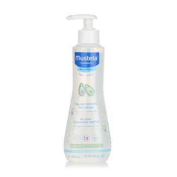 Mustela 無需沖洗的清潔水（面部和尿佈區域）-正常皮膚 (No Rinse Cleansing Water (Face & Diaper Area) - For Normal Skin)