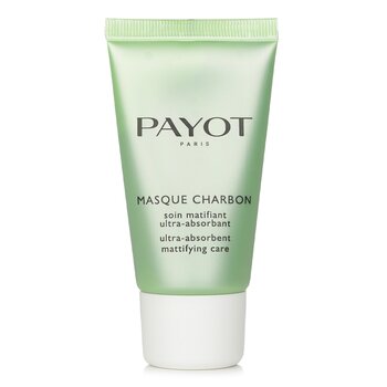 Pate Grise Masque Charbon-超吸收柔和護理 (Pate Grise Masque Charbon - Ultra-Absorbent Mattifying Care)