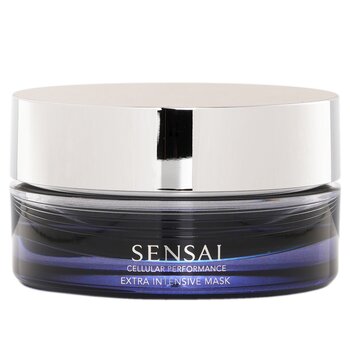 Kanebo Sensai Cellular Performance特效保濕面膜 (Sensai Cellular Performance Extra Intensive Mask)