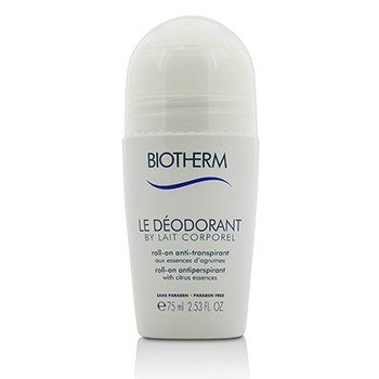 Leit Deodorant by Lait Corporel止汗劑 (Le Deodorant By Lait Corporel Roll-On Antiperspirant)