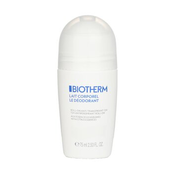 Biotherm Leit Deodorant by Lait Corporel止汗劑 (Le Deodorant By Lait Corporel Roll-On Antiperspirant)