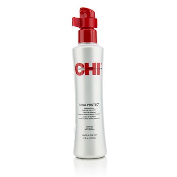 CHI 全面保護（保護頭髮，增加水分）。 (Total Protect (Shields Hair, Adds Moisture))