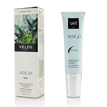 Velds AGE 2O深層保濕抗衰老面膜 (AGE 2O Deep Hydration Anti-Aging Mask)