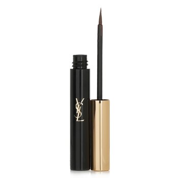 Couture液體眼線液-＃4 Brun Essentiel Satine (Couture Liquid Eyeliner - # 4 Brun Essentiel Satine)