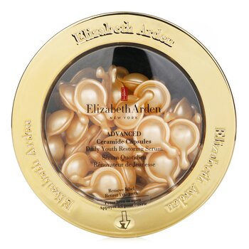 Elizabeth Arden 神經酰胺膠囊每日青春修復精華-ADVANCED (Ceramide Capsules Daily Youth Restoring Serum - ADVANCED)