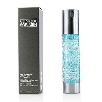 Clinique 最大水合劑活化水凝膠濃縮物 (Maximum Hydrator Activated Water-Gel Concentrate)