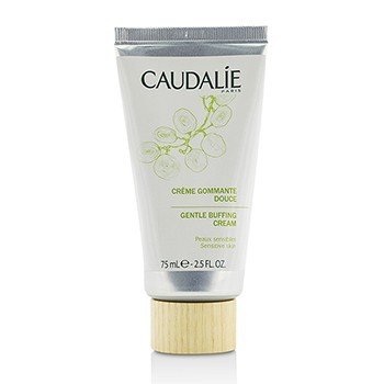 Caudalie 溫和的拋光霜-敏感肌膚 (Gentle Buffing Cream - Sensitive skin)