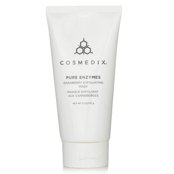 CosMedix Pure Enzymes蔓越莓去角質面膜（沙龍尺寸） (Pure Enzymes Cranberry Exfoliating Mask (Salon Size))