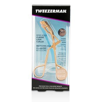 Tweezerman 經典捲髮器（玫瑰金系列） (Classic Curler (Rose Gold Collection))