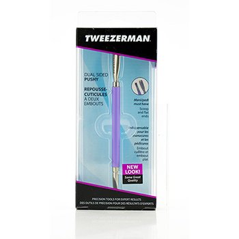 Tweezerman 雙面推 (Dual Sided Pushy)