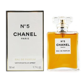 Chanel No.5香水噴霧 (No.5 Eau De Parfum Spray)